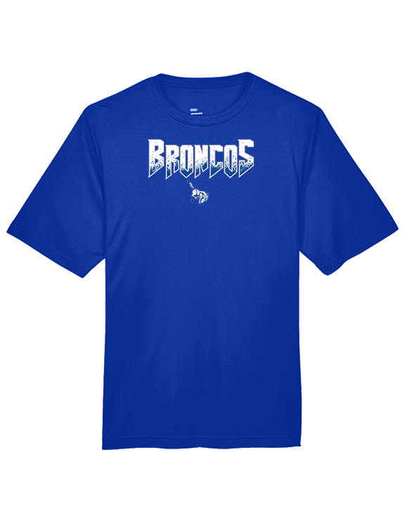 Bishop HS Football - Performance Shirt