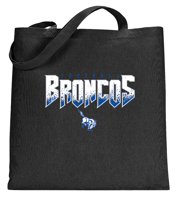 Bishop HS Football - Tote