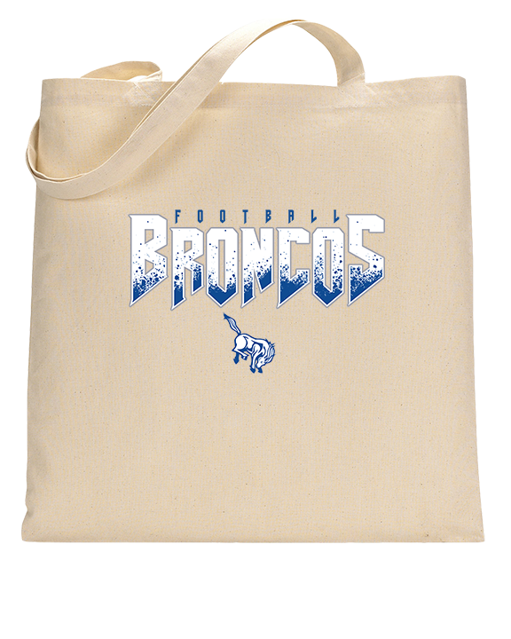 Bishop HS Football - Tote