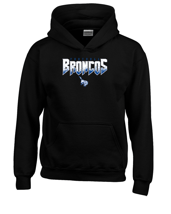 Bishop HS Football - Unisex Hoodie