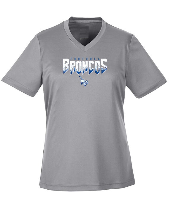 Bishop HS Football - Womens Performance Shirt