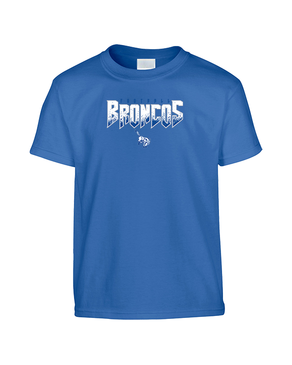 Bishop HS Football - Youth Shirt