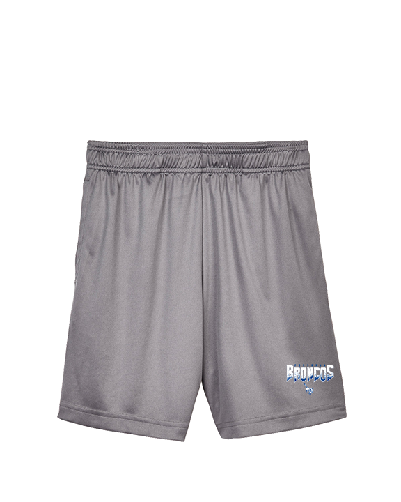 Bishop HS Football - Youth Training Shorts