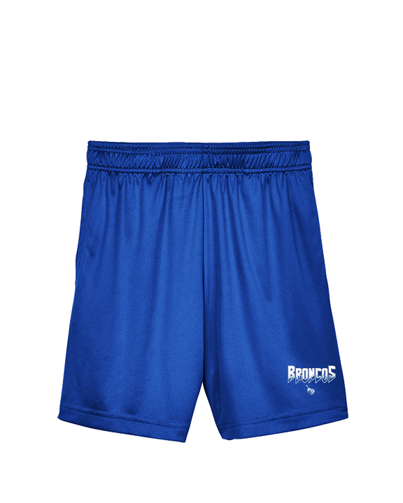 Bishop HS Football - Youth Training Shorts