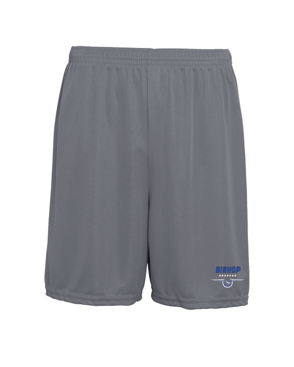 Bishop HS Football Design - Mens 7inch Training Shorts