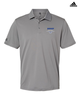 Bishop HS Football Design - Mens Adidas Polo