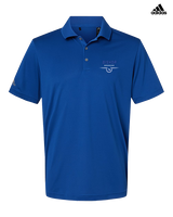 Bishop HS Football Design - Mens Adidas Polo