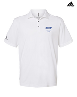 Bishop HS Football Design - Mens Adidas Polo