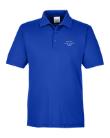 Bishop HS Football Design - Mens Polo