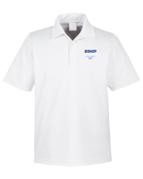 Bishop HS Football Design - Mens Polo