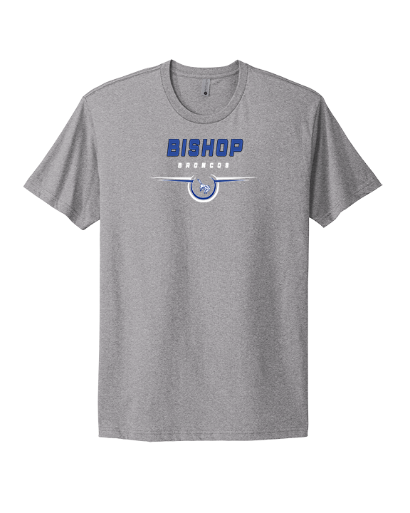 Bishop HS Football Design - Mens Select Cotton T-Shirt