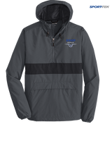 Bishop HS Football Design - Mens Sport Tek Jacket