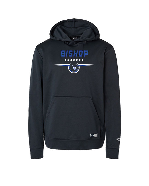 Bishop HS Football Design - Oakley Performance Hoodie