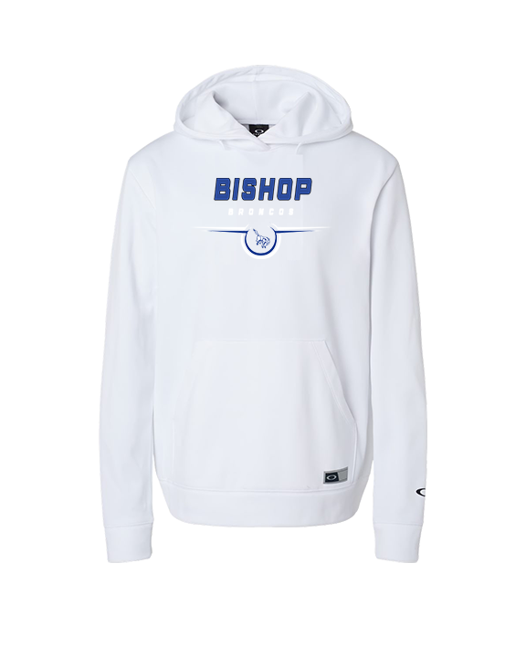 Bishop HS Football Design - Oakley Performance Hoodie