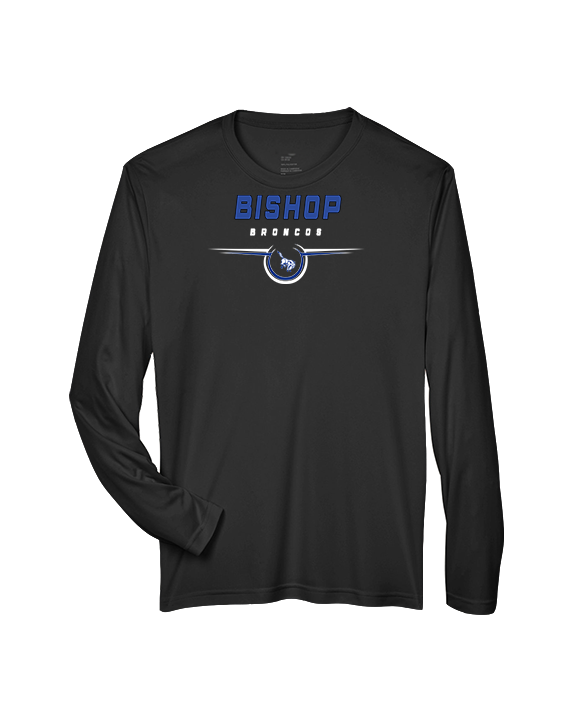 Bishop HS Football Design - Performance Longsleeve