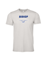 Bishop HS Football Design - Tri-Blend Shirt