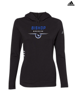 Bishop HS Football Design - Womens Adidas Hoodie