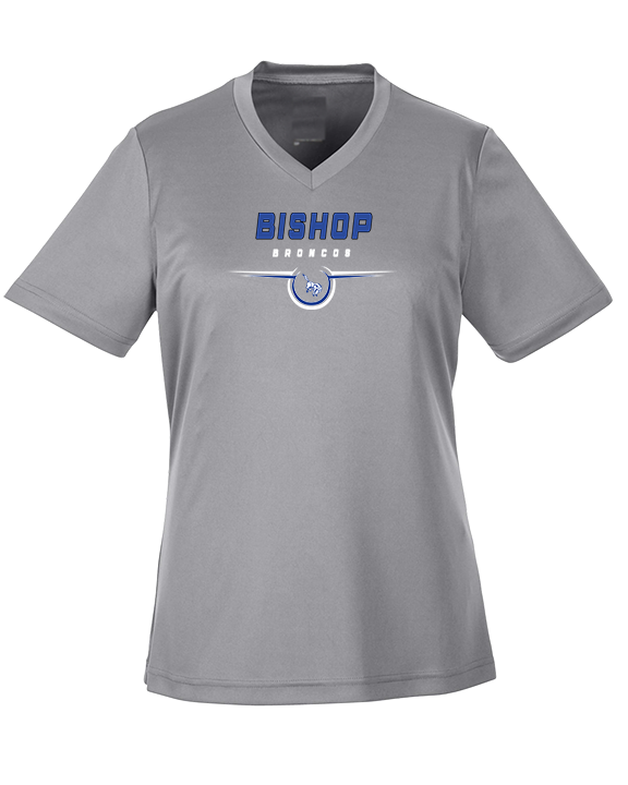 Bishop HS Football Design - Womens Performance Shirt