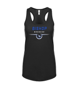 Bishop HS Football Design - Womens Tank Top