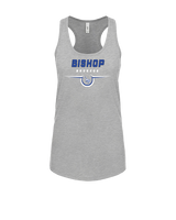 Bishop HS Football Design - Womens Tank Top