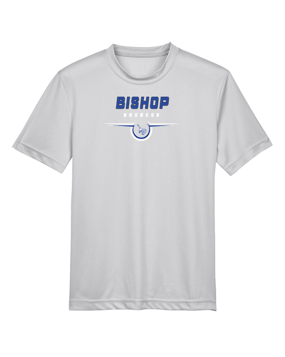 Bishop HS Football Design - Youth Performance Shirt