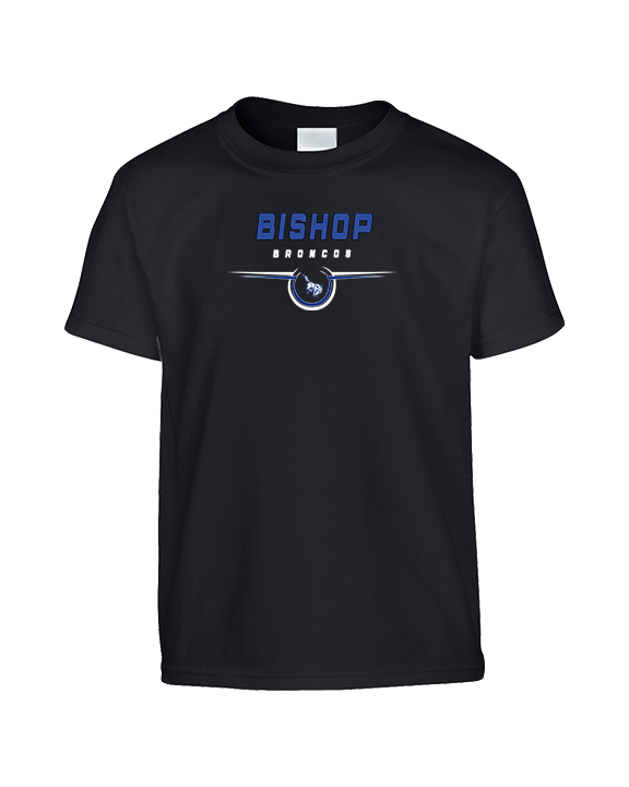 Bishop HS Football Design - Youth Shirt