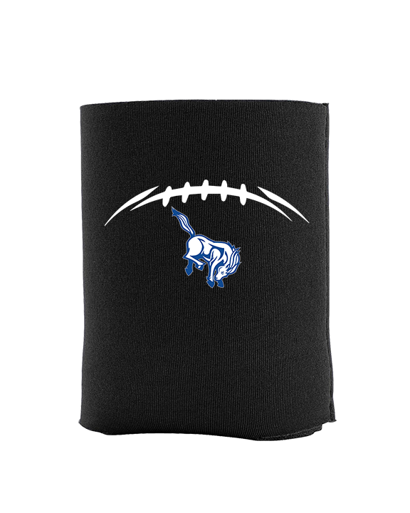 Bishop HS Football Laces - Koozie