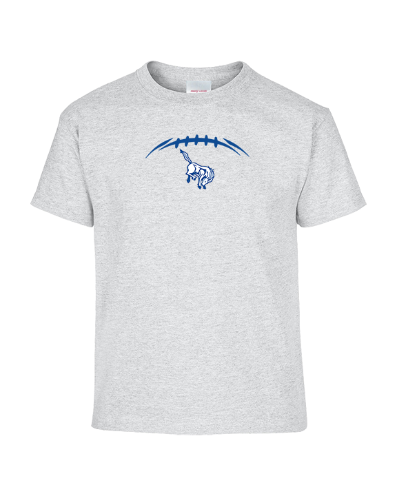 Bishop HS Football Laces - Youth Shirt