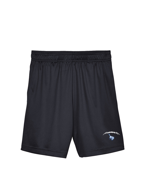 Bishop HS Football Laces - Youth Training Shorts