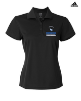 Bishop HS Football Property - Adidas Womens Polo