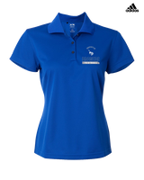 Bishop HS Football Property - Adidas Womens Polo