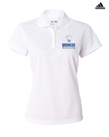 Bishop HS Football Property - Adidas Womens Polo