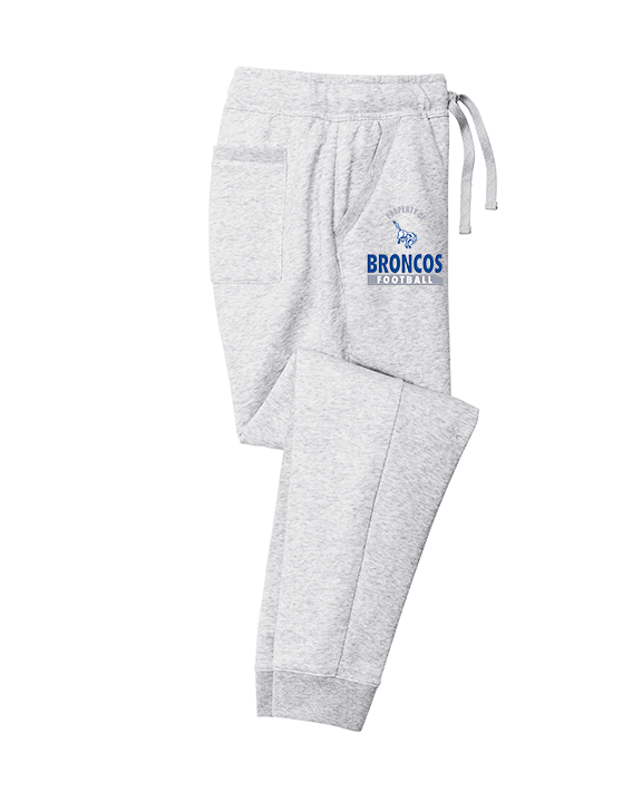 Bishop HS Football Property - Cotton Joggers