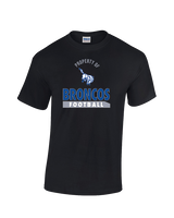 Bishop HS Football Property - Cotton T-Shirt