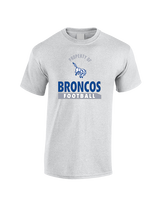 Bishop HS Football Property - Cotton T-Shirt