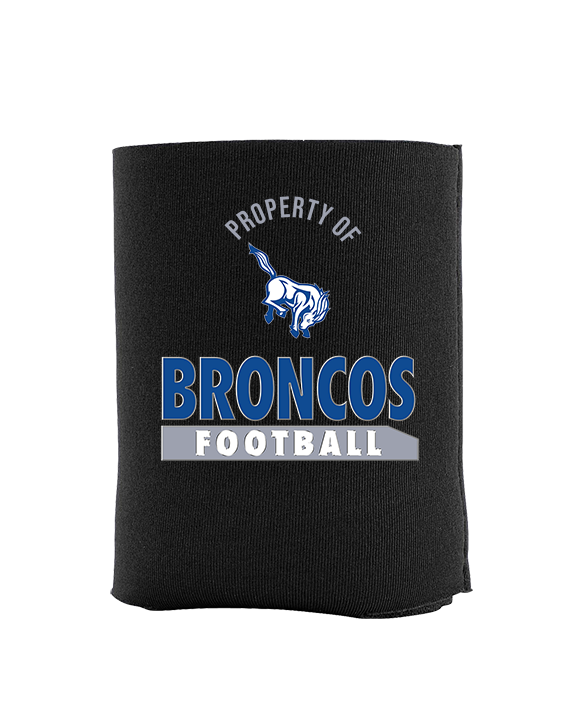 Bishop HS Football Property - Koozie