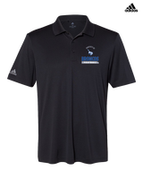 Bishop HS Football Property - Mens Adidas Polo