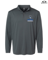 Bishop HS Football Property - Mens Oakley Quarter Zip