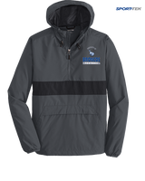 Bishop HS Football Property - Mens Sport Tek Jacket