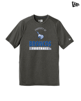 Bishop HS Football Property - New Era Performance Shirt