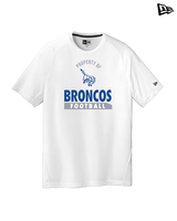 Bishop HS Football Property - New Era Performance Shirt