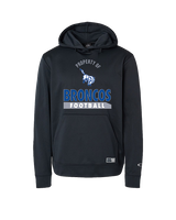 Bishop HS Football Property - Oakley Performance Hoodie