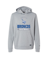 Bishop HS Football Property - Oakley Performance Hoodie