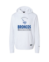 Bishop HS Football Property - Oakley Performance Hoodie