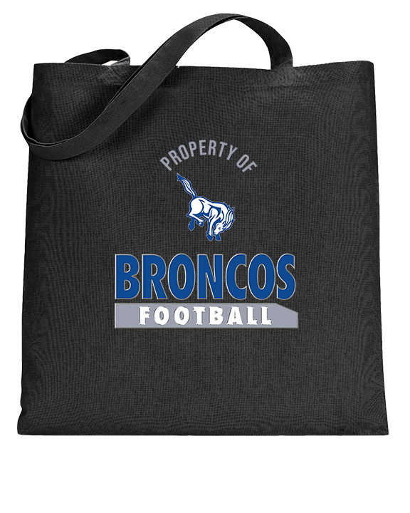 Bishop HS Football Property - Tote