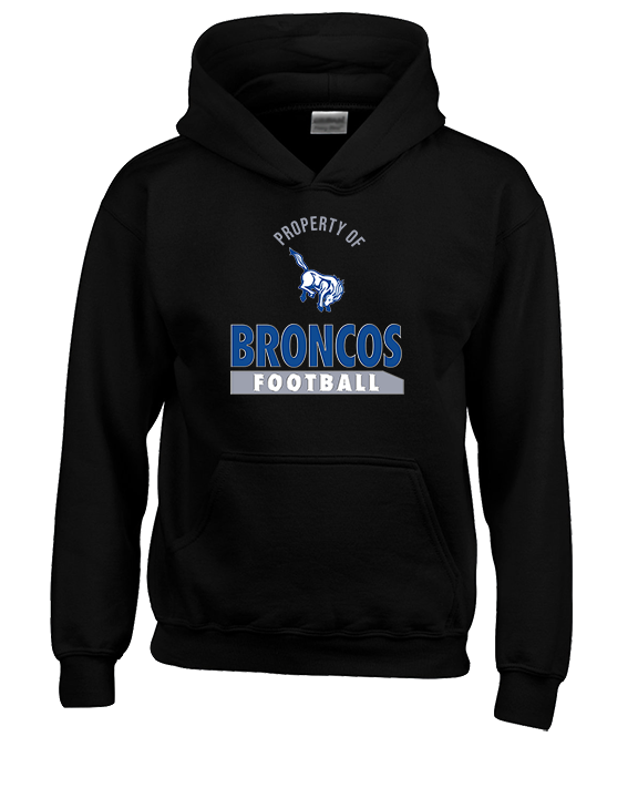 Bishop HS Football Property - Unisex Hoodie