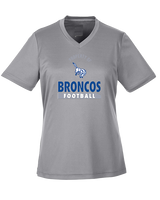 Bishop HS Football Property - Womens Performance Shirt