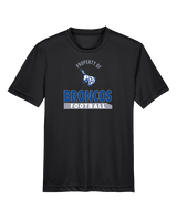 Bishop HS Football Property - Youth Performance Shirt