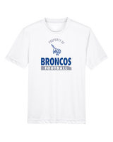 Bishop HS Football Property - Youth Performance Shirt