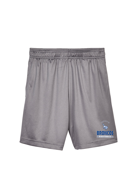 Bishop HS Football Property - Youth Training Shorts